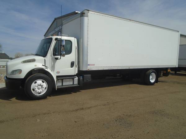 Medium Duty Trucks for Sale- Box Trucks, Dump Trucks, Flat Beds, Etc. for sale in Denver, TX – photo 2