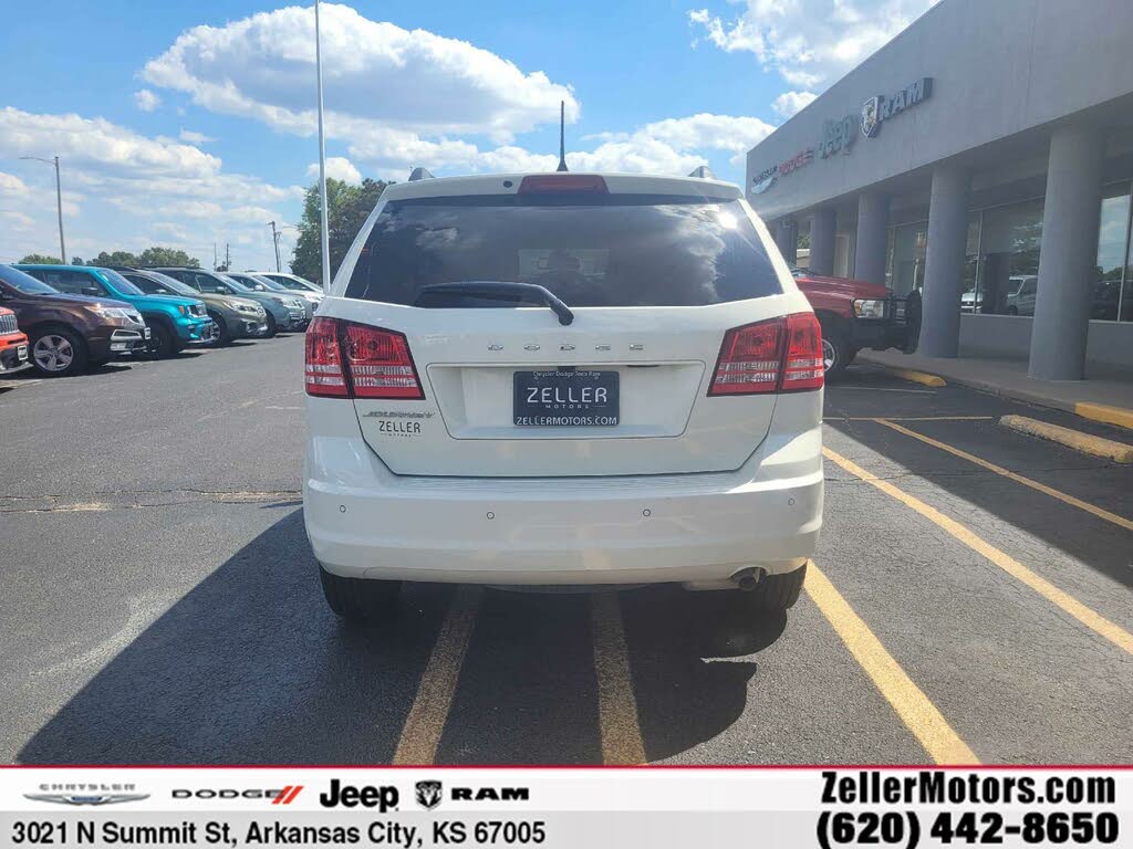 2020 Dodge Journey SE Value FWD for sale in Arkansas City, KS – photo 6