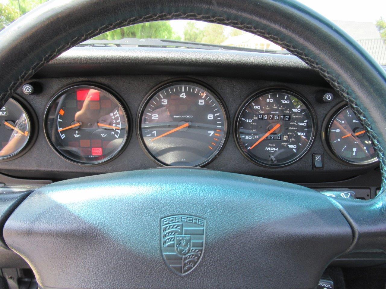1996 Porsche Carrera for sale in Simi Valley, CA – photo 8
