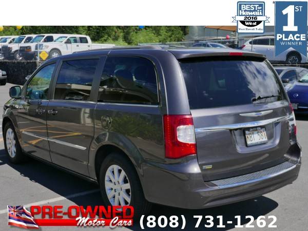 2015 CHRYSLER TOWN & COUNTRY TOURING, only 58k miles! for sale in Kailua-Kona, HI – photo 5
