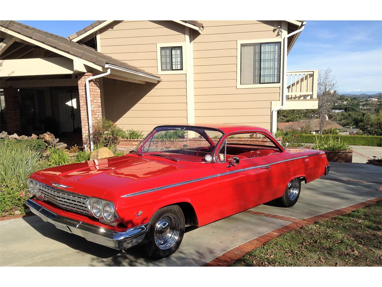 1962 Chevrolet Bel Air for sale in Fallbrook, CA – photo 6