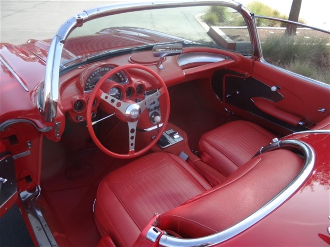 1958 Chevrolet Corvette for sale in Anaheim, CA – photo 24