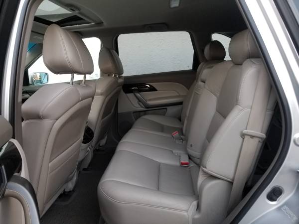 2008 ACURA MDX Awd LOW 73k miles, NAVIGATION, Camera 3rd Seat for sale in Brooklyn, NY – photo 7