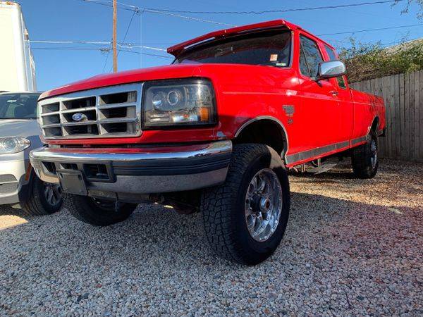 1997 Ford F-250 F250 F 250 XLT 7.3 7.3 for sale in Fort Lupton, CO