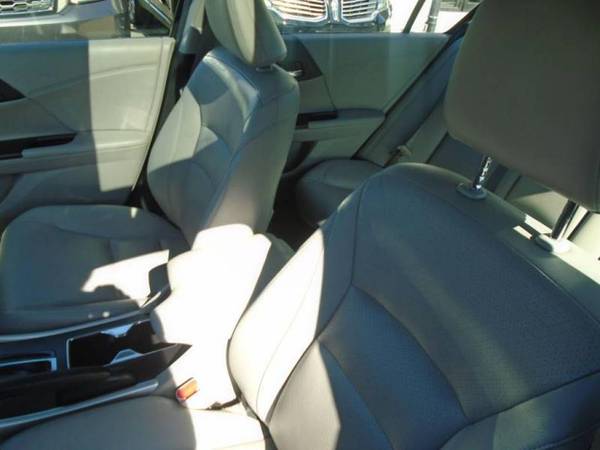2015 HONDA Accord EX L 4dr Sedan Sedan for sale in West Babylon, NY – photo 16