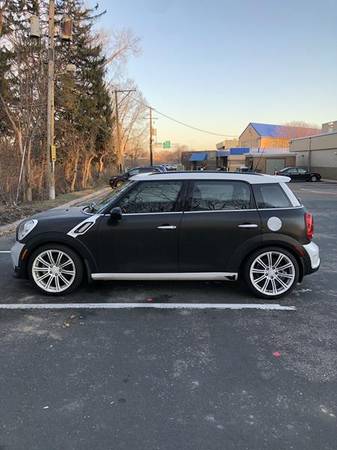 2012 Mini Countryman S Custom - cars & trucks - by owner - vehicle... for sale in Independence, MN – photo 2