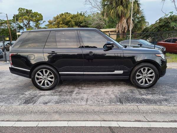 2014 Land Rover Range Rover 4WD Guaranteed Credit Approval! - cars &... for sale in SAINT PETERSBURG, FL – photo 4