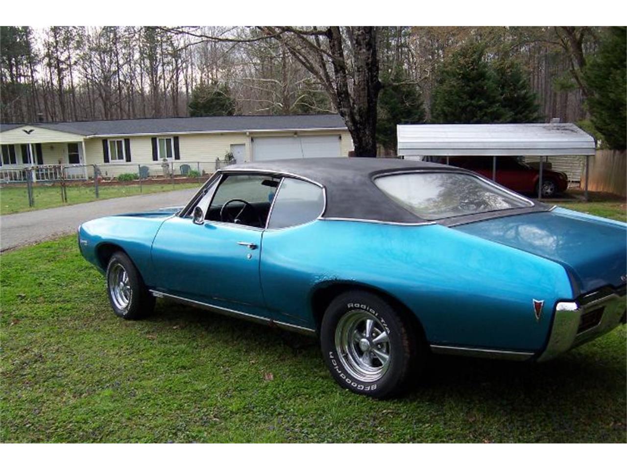 1968 Pontiac Tempest for sale in Cadillac, MI – photo 12