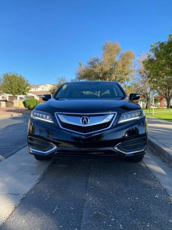 ACURA RDX 2016 - cars & trucks - by owner - vehicle automotive sale for sale in Goodyear, AZ – photo 2