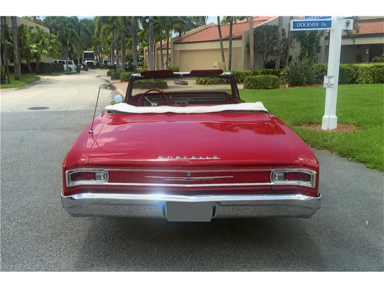 1966 Chevrolet Chevelle Malibu for sale in West Palm Beach, FL – photo 5
