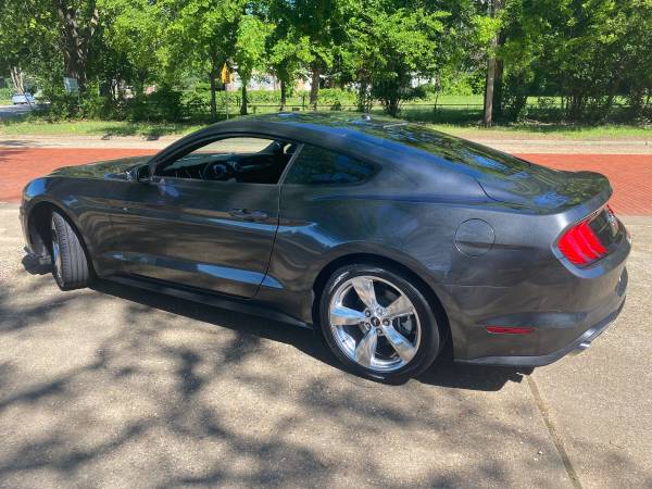 2018 Mustang Ecoboost Premium - - by dealer - vehicle for sale in Gladewater, TX – photo 5