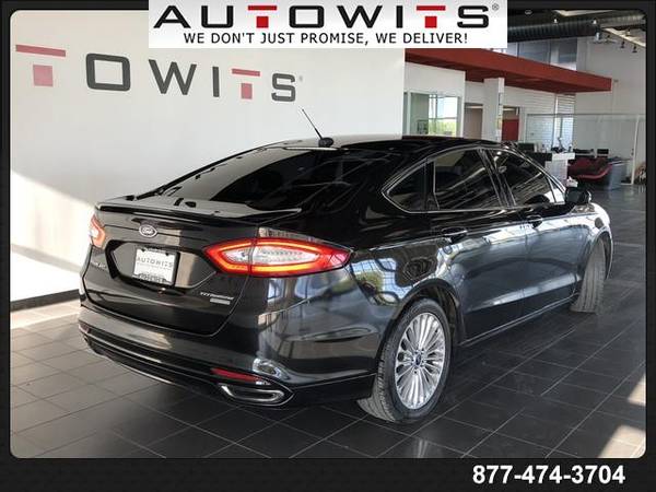2014 Ford Fusion - *BAD CREDIT? NO PROBLEM!* for sale in Scottsdale, AZ – photo 4