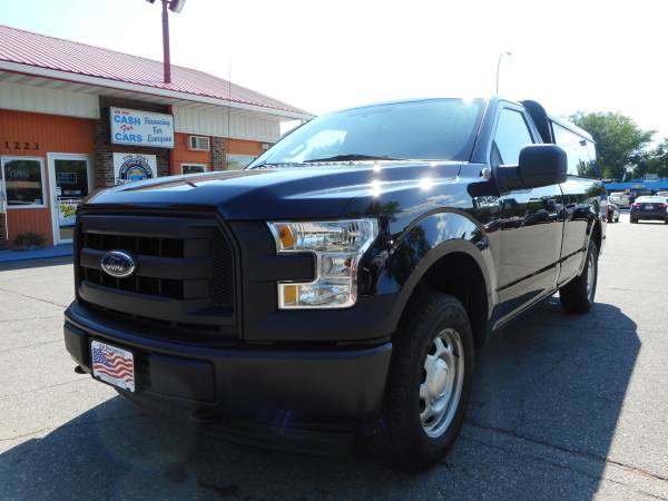 2016 Ford F-150 for sale in Grand Forks, ND – photo 2