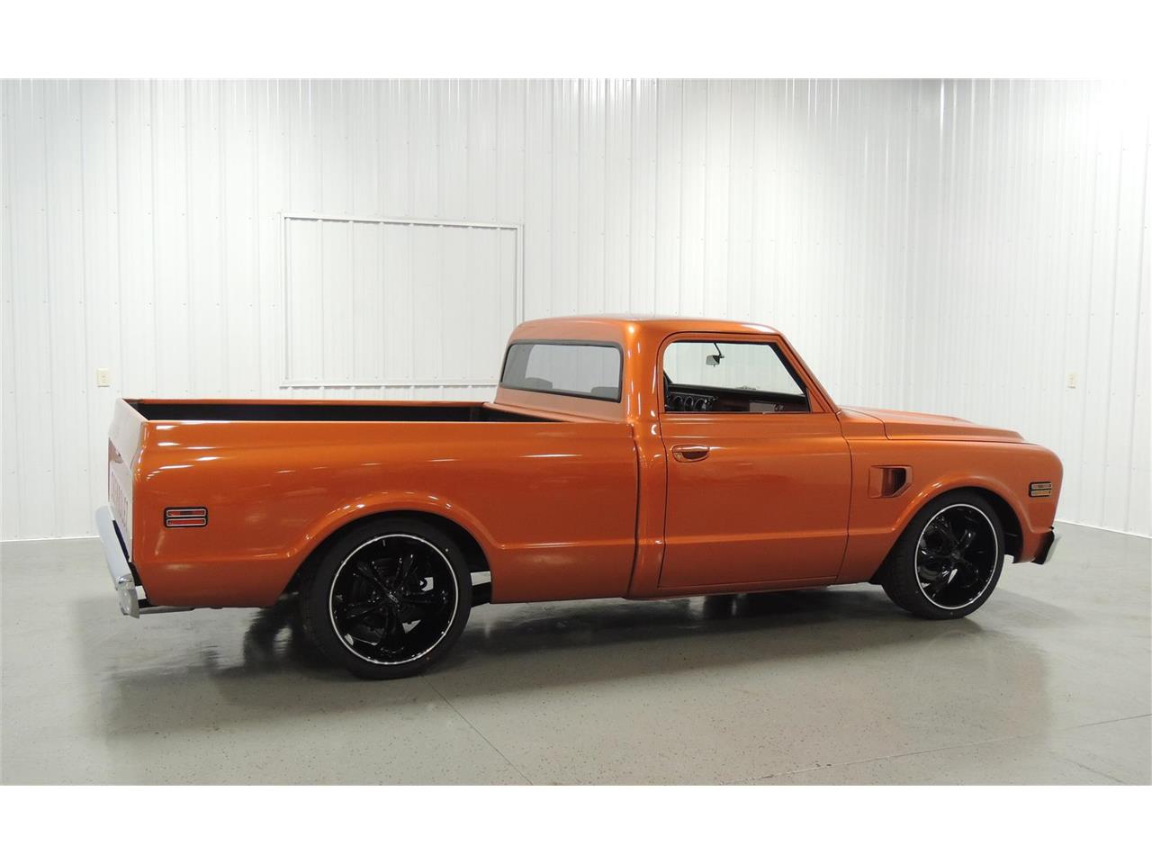 1968 Chevrolet C10 for sale in Chambersburg, PA – photo 4