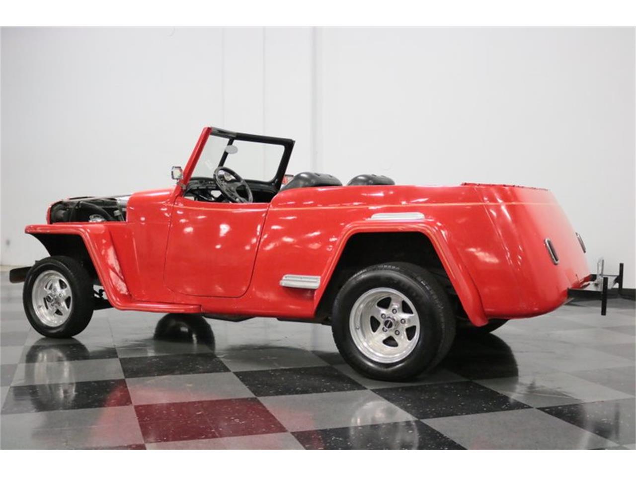 1948 Willys Jeepster for sale in Fort Worth, TX – photo 8