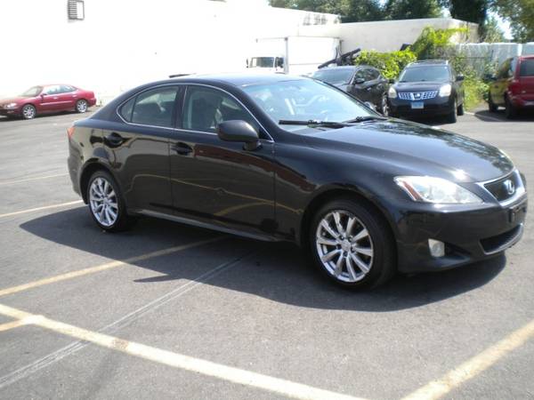 2008 Lexus IS IS 250 AWD 6-Speed Sequential for sale in Hartford, CT – photo 2