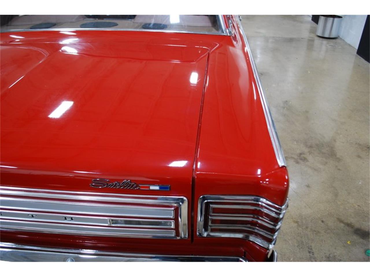 1966 Plymouth Satellite for sale in Collierville, TN – photo 36
