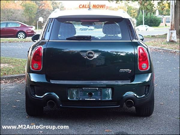 2011 Mini Countryman S ALL4 AWD 4dr Crossover - cars & trucks - by... for sale in East Brunswick, NJ – photo 24