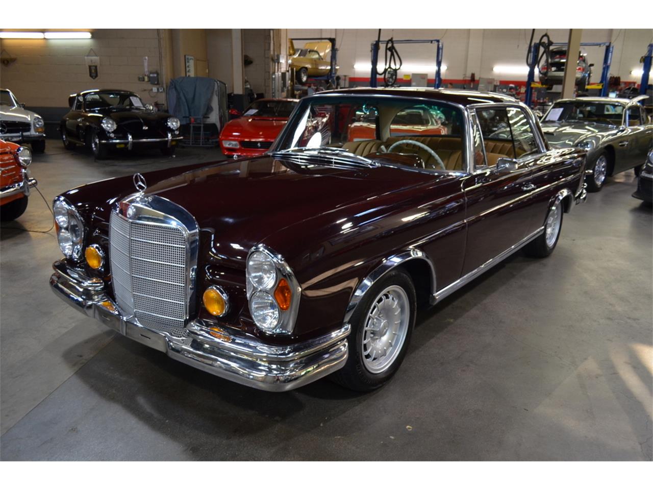 1967 Mercedes-Benz 250SE for sale in Huntington Station, NY – photo 2