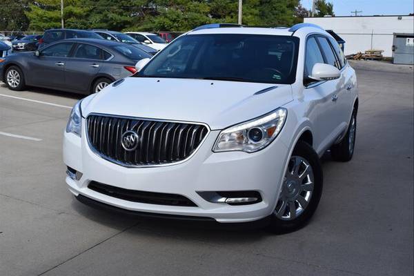 2017 Buick Enclave Premium SKU:92128P Buick Enclave Premium SUV -... for sale in Springfield, MO – photo 3