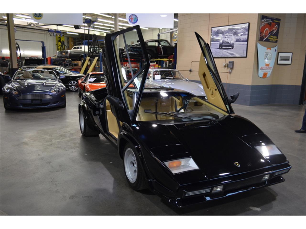 1986 Lamborghini Countach for sale in Huntington Station, NY