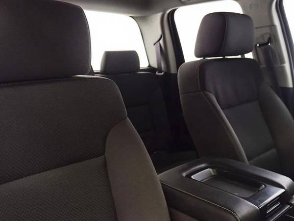2015 Chevy Chevrolet Silverado 1500 Double Cab LT Pickup 4D 6 1/2 ft for sale in Atlanta, VA – photo 5