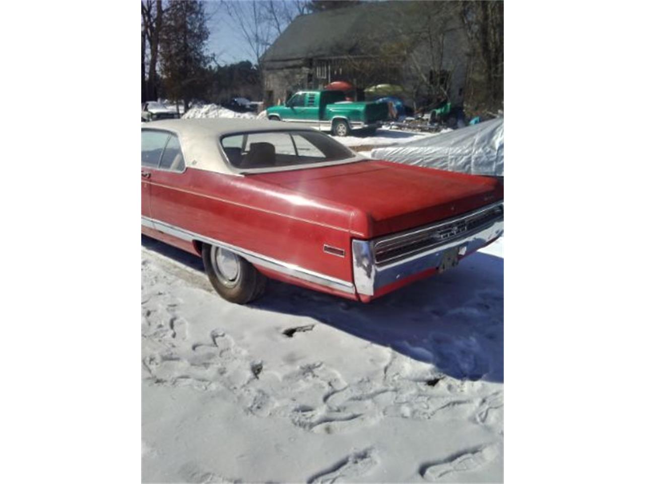 1971 Chrysler New Yorker for sale in Cadillac, MI – photo 2
