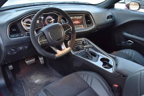 2018 Dodge Challenger SRT Demon - cars & trucks - by dealer -... for sale in Buford, GA – photo 5
