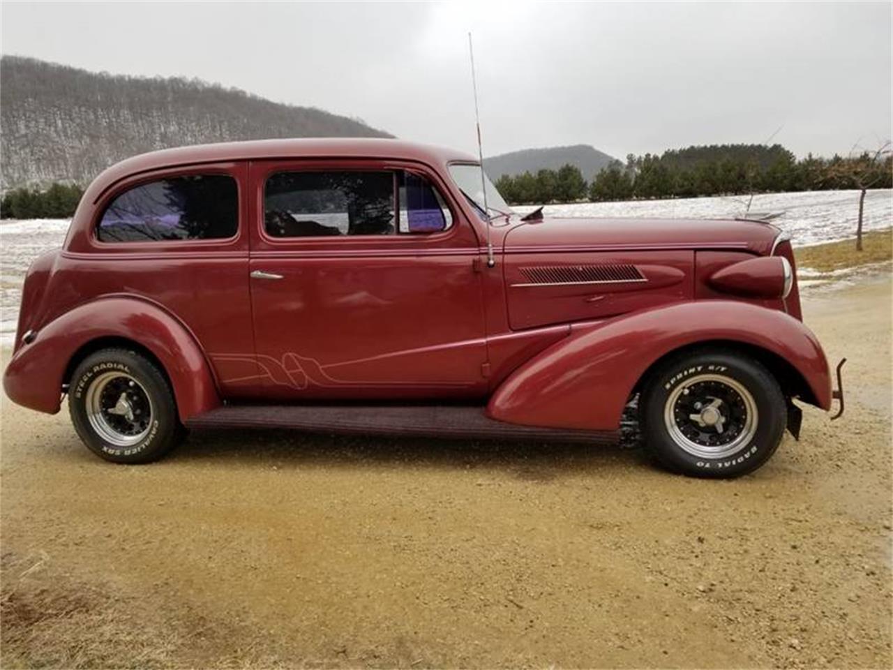 1937 Chevrolet Street Rod for sale in Stanley, WI – photo 28