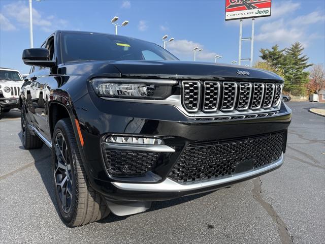2022 Jeep Grand Cherokee Summit for sale in Louisville, KY – photo 28