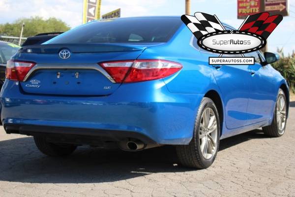 2017 TOYOTA CAMRY SE, Rebuilt/Restored & Ready To Go!!! for sale in Salt Lake City, WY – photo 3