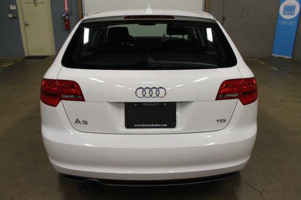 2011 Audi A3 TDI Premium Plus - S-Line, Under Free Factory Warranty for sale in Addison, IL – photo 6