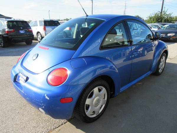 1999 Volkswagen Beetle GLS - 5 Speed Manual/Wheels/Low Miles - SALE!! for sale in Des Moines, IA – photo 6