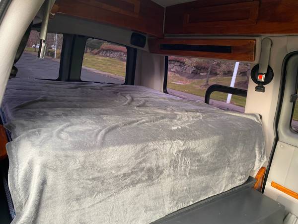 2003 Chevy express camper conversion van high top 77k original miles... for sale in Lake Oswego, OR – photo 16