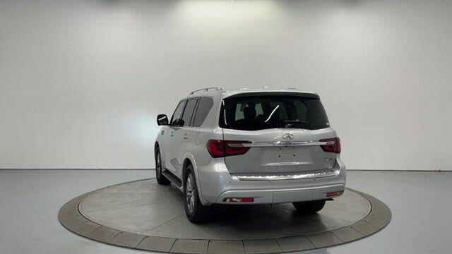 2021 INFINITI QX80 Luxe RWD for sale in Humboldt, TN – photo 7