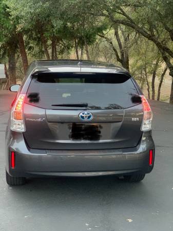 2014 Prius V w/ Tech Package for sale in Diamond Springs, CA – photo 3