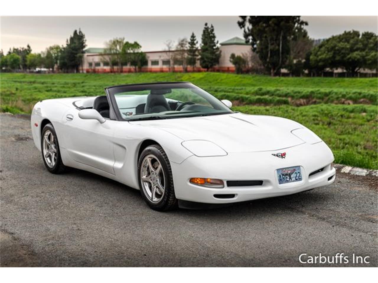 2000 Chevrolet Corvette for sale in Concord, CA – photo 17