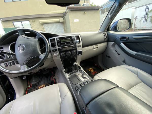 2006 Blue Toyota 4Runner Limited for sale in East Rockaway , NY – photo 10