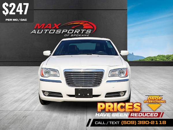 247/mo - 2014 Chrysler 300 Touring - - by dealer for sale in Spokane, WA – photo 8