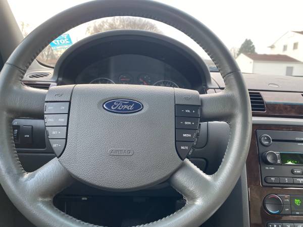 2007 Ford Five Hundred Sel - cars & trucks - by owner - vehicle... for sale in BLOOMFIELD HILLS, MI – photo 13