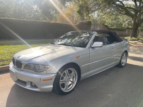 2005 BMW 330CI Convertible for sale in Myrtle Beach, SC – photo 11