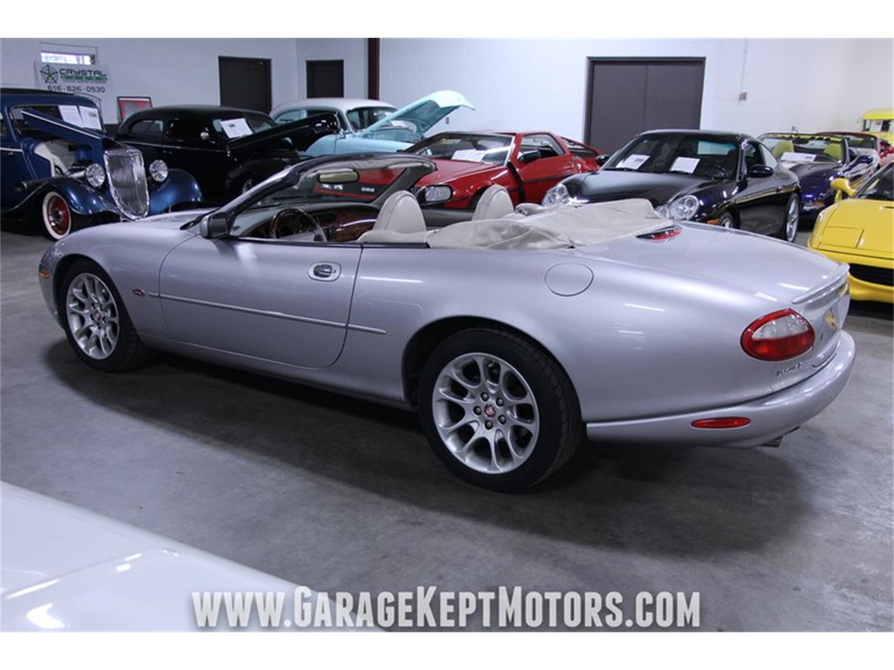 2000 Jaguar XKR for sale in Grand Rapids, MI – photo 18