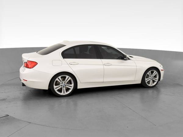 2015 BMW 3 Series 335i Sedan 4D sedan White - FINANCE ONLINE - cars... for sale in Tulsa, OK – photo 12