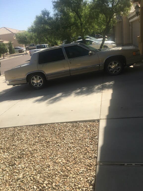 1993 Cadillac DeVille Sedan FWD for sale in Glendale, AZ