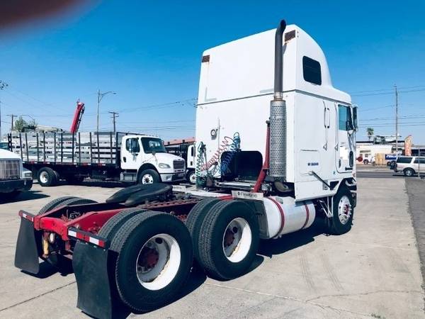1995 International 9600 Cab Over Tandem Axle Truck Tractor Detroit for sale in Phoenix, AZ – photo 3