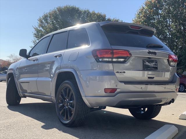 2018 Jeep Grand Cherokee Altitude for sale in Richmond, KY – photo 8