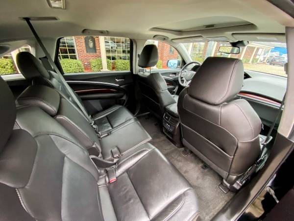 2014 Acura MDX 3 5L Technology Package SH-AWD - - by for sale in Bowling green, OH – photo 14