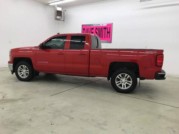 2015 Chevrolet Silverado 4x4 4WD Chevy LT - - by for sale in Kellogg, ID – photo 6