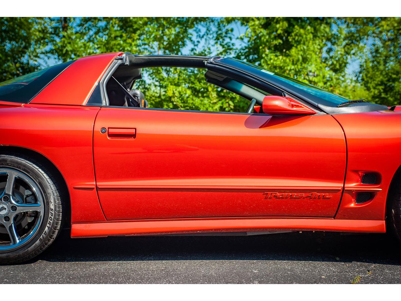 2002 Pontiac Firebird Trans Am for sale in O'Fallon, IL – photo 42