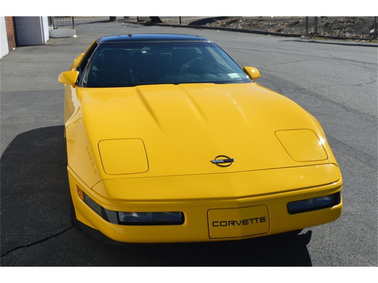 1993 Chevrolet Corvette for sale in Springfield, MA – photo 9
